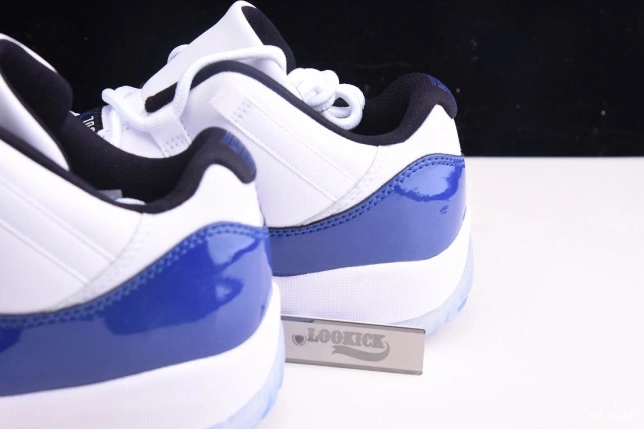 11 Retro Air Concord AH7860-100 Low White Jordan 0731